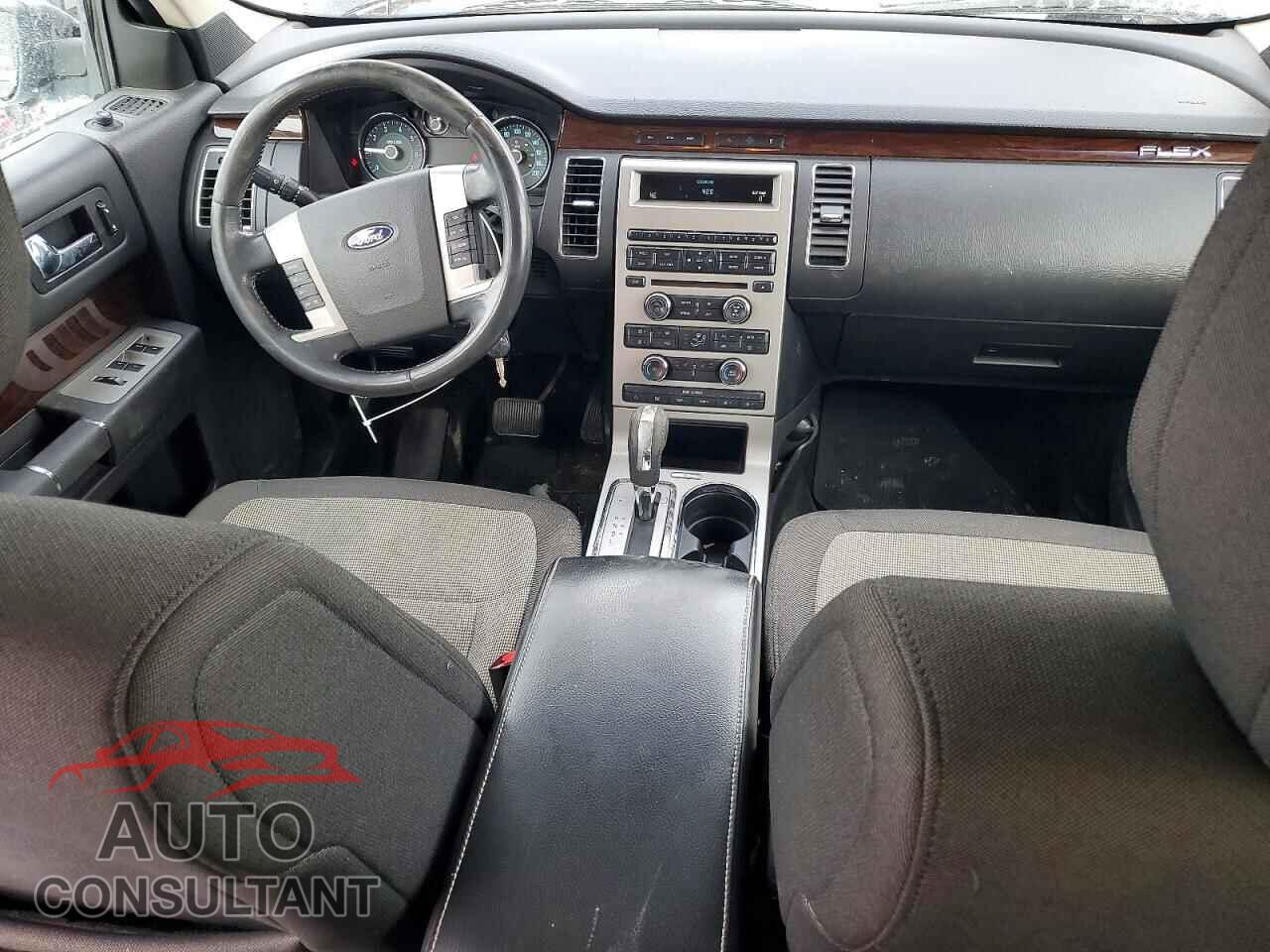 FORD FLEX 2010 - 2FMGK5CC5ABB21405