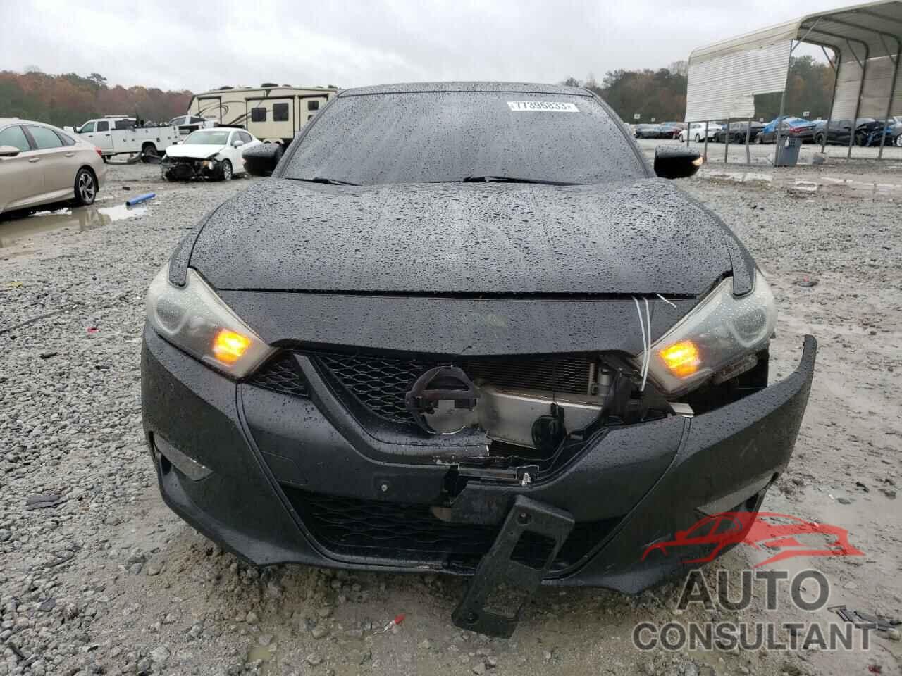 NISSAN MAXIMA 2018 - 1N4AA6AP2JC386684