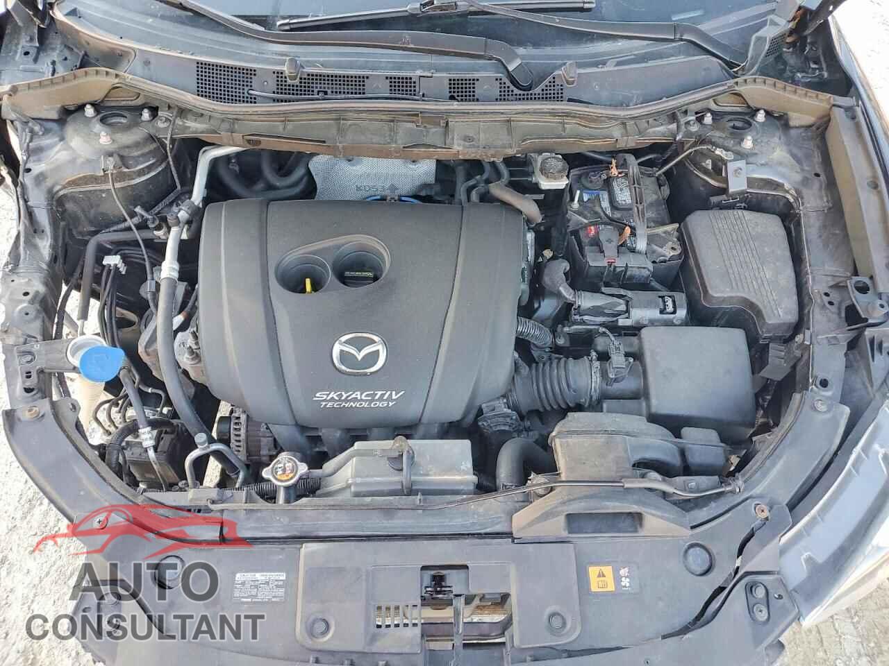 MAZDA CX-5 2016 - JM3KE2BE5G0890401