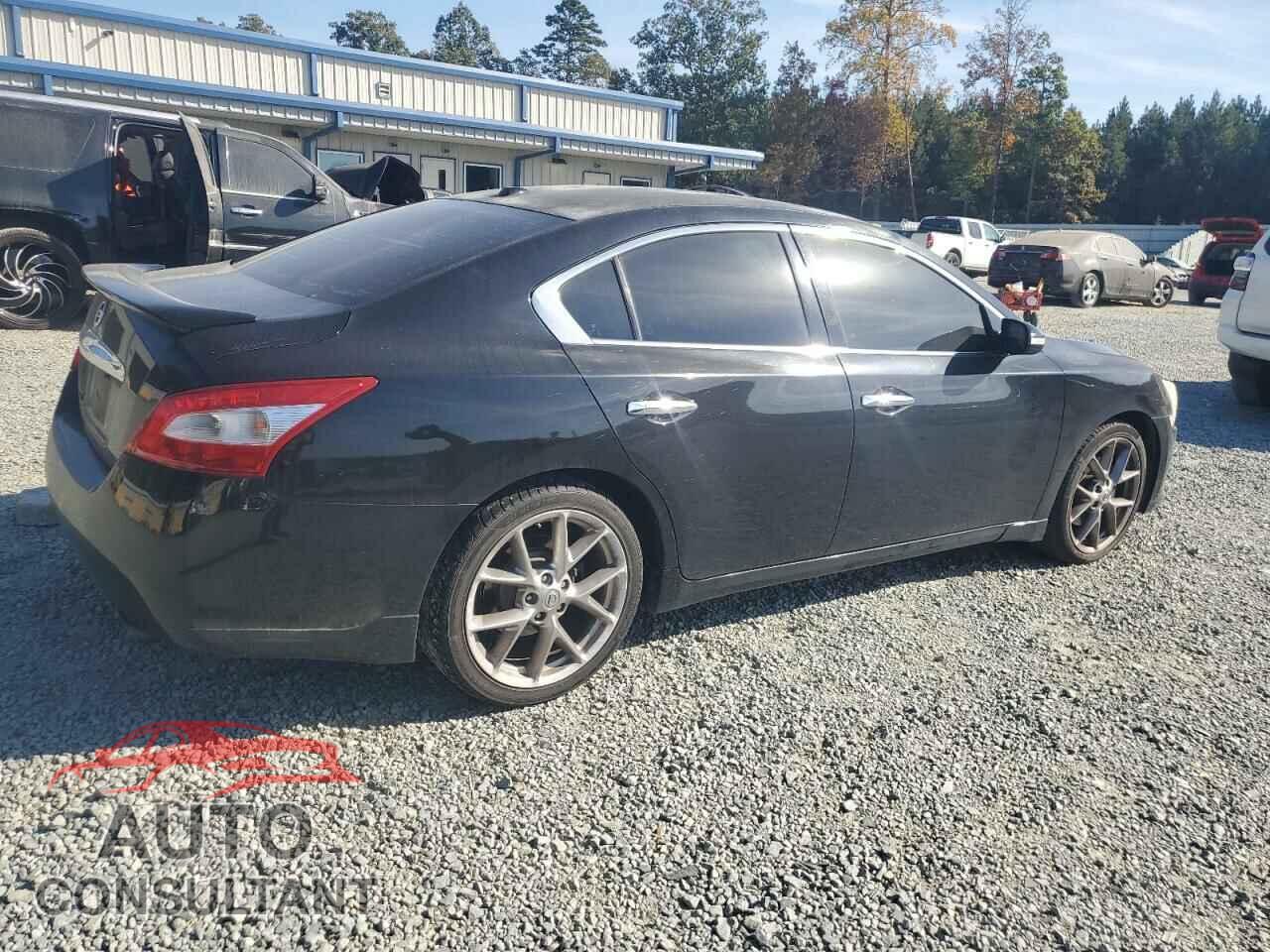NISSAN MAXIMA 2011 - 1N4AA5AP1BC804082