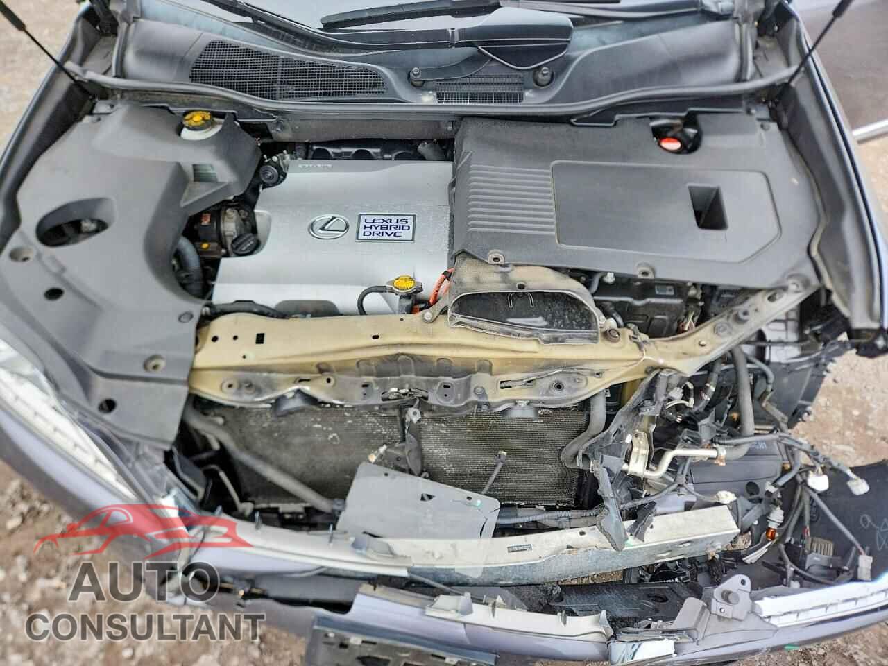 LEXUS RX450 2015 - 2T2BC1BA0FC003213