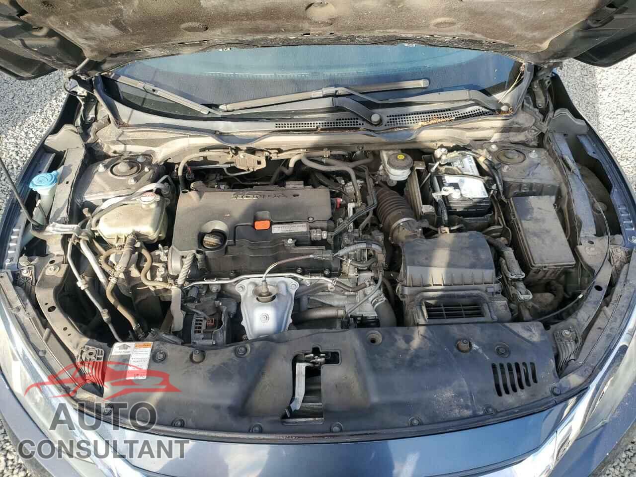 HONDA CIVIC 2017 - 19XFC2F56HE068984