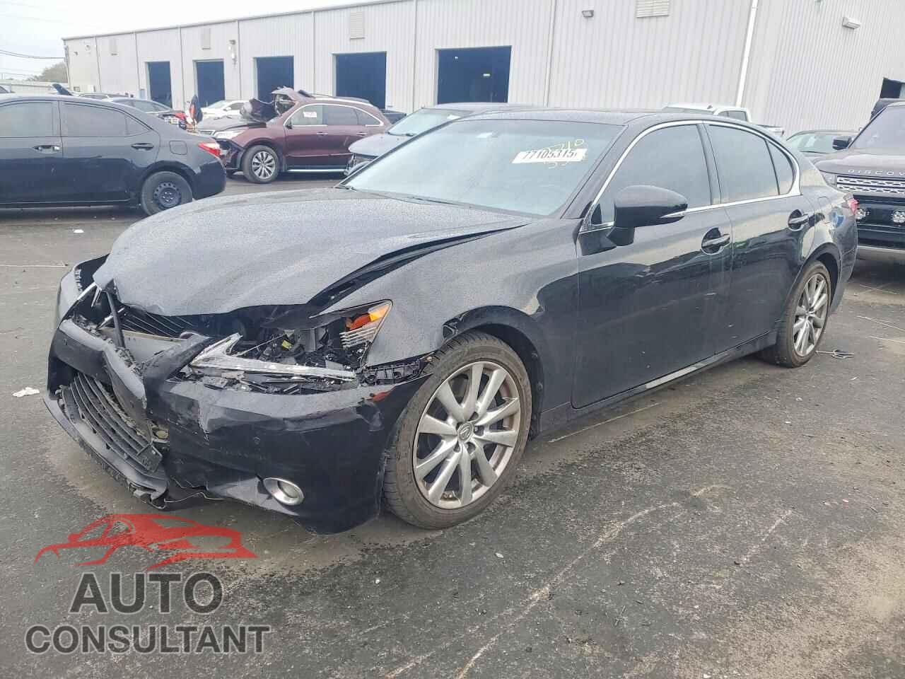 LEXUS GS350 2013 - JTHBE1BL9D5018785