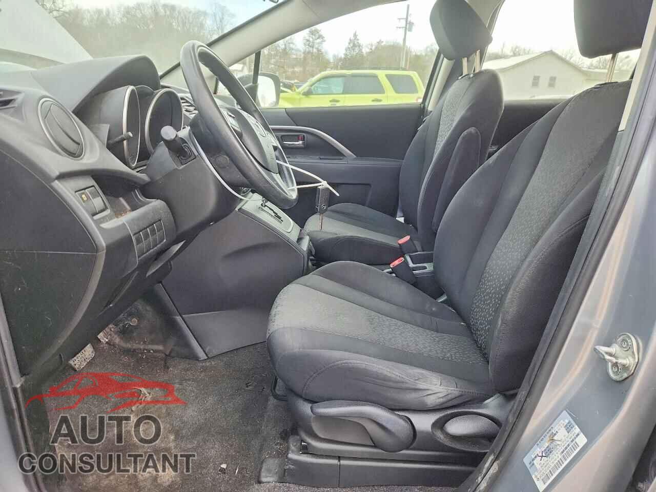 MAZDA 5 2012 - JM1CW2BL3C0142474