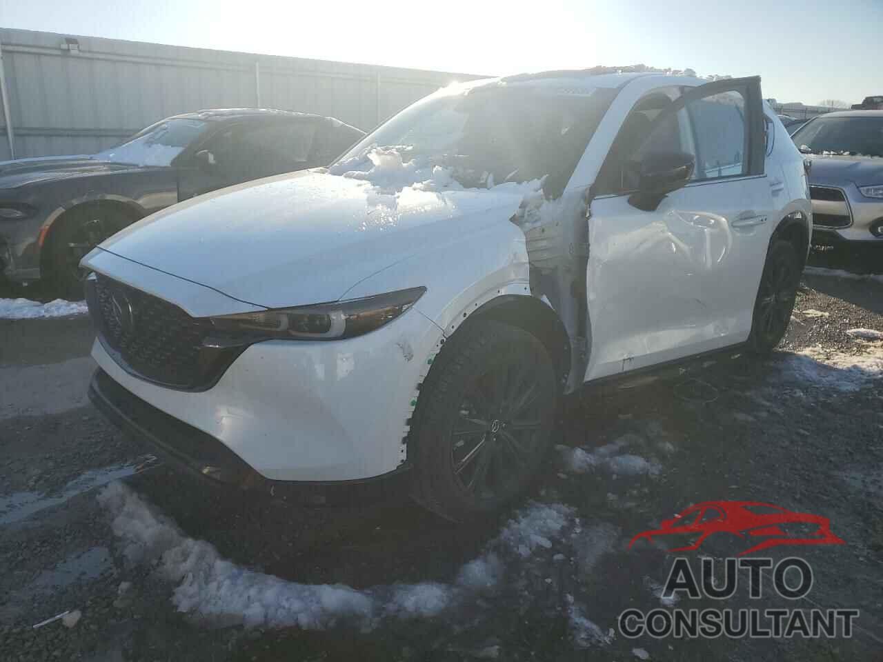 MAZDA CX-5 2022 - JM3KFBAY4N0531076