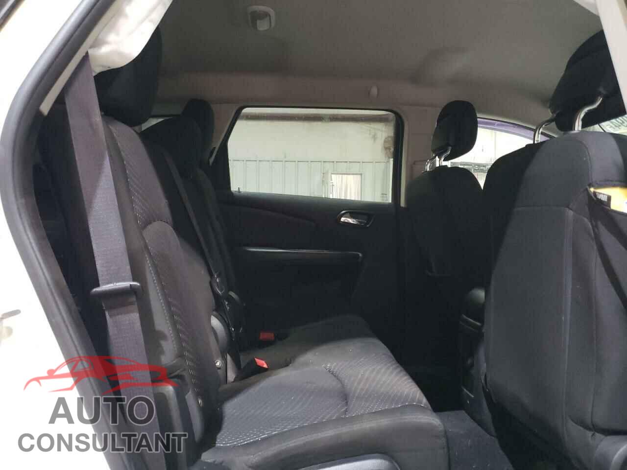 DODGE JOURNEY 2016 - 3C4PDCAB5GT153362