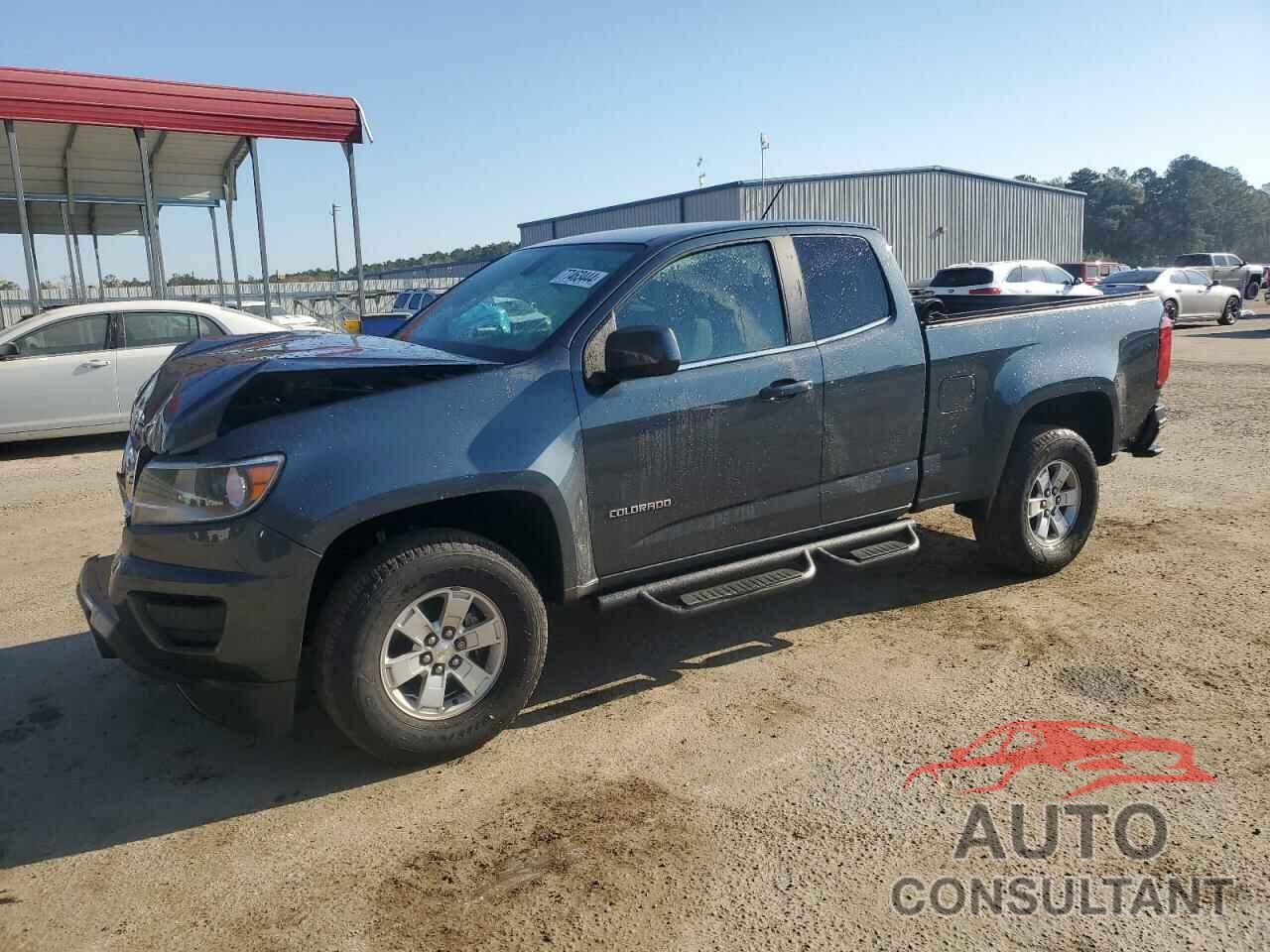 CHEVROLET C/K1500 2019 - 1GCHSBEAXK1131122