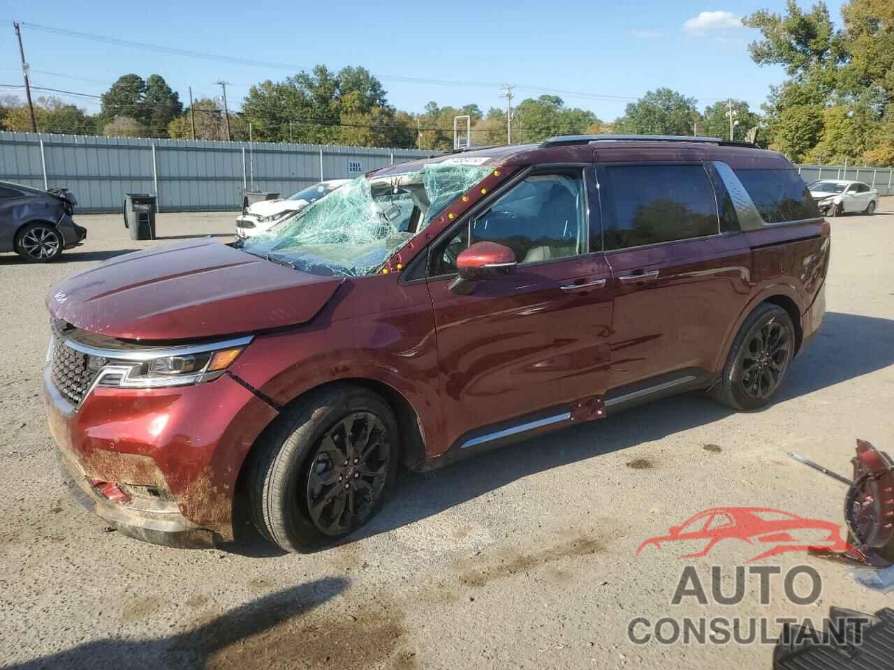 KIA CARNIVAL S 2024 - KNDNE5H37R6414924