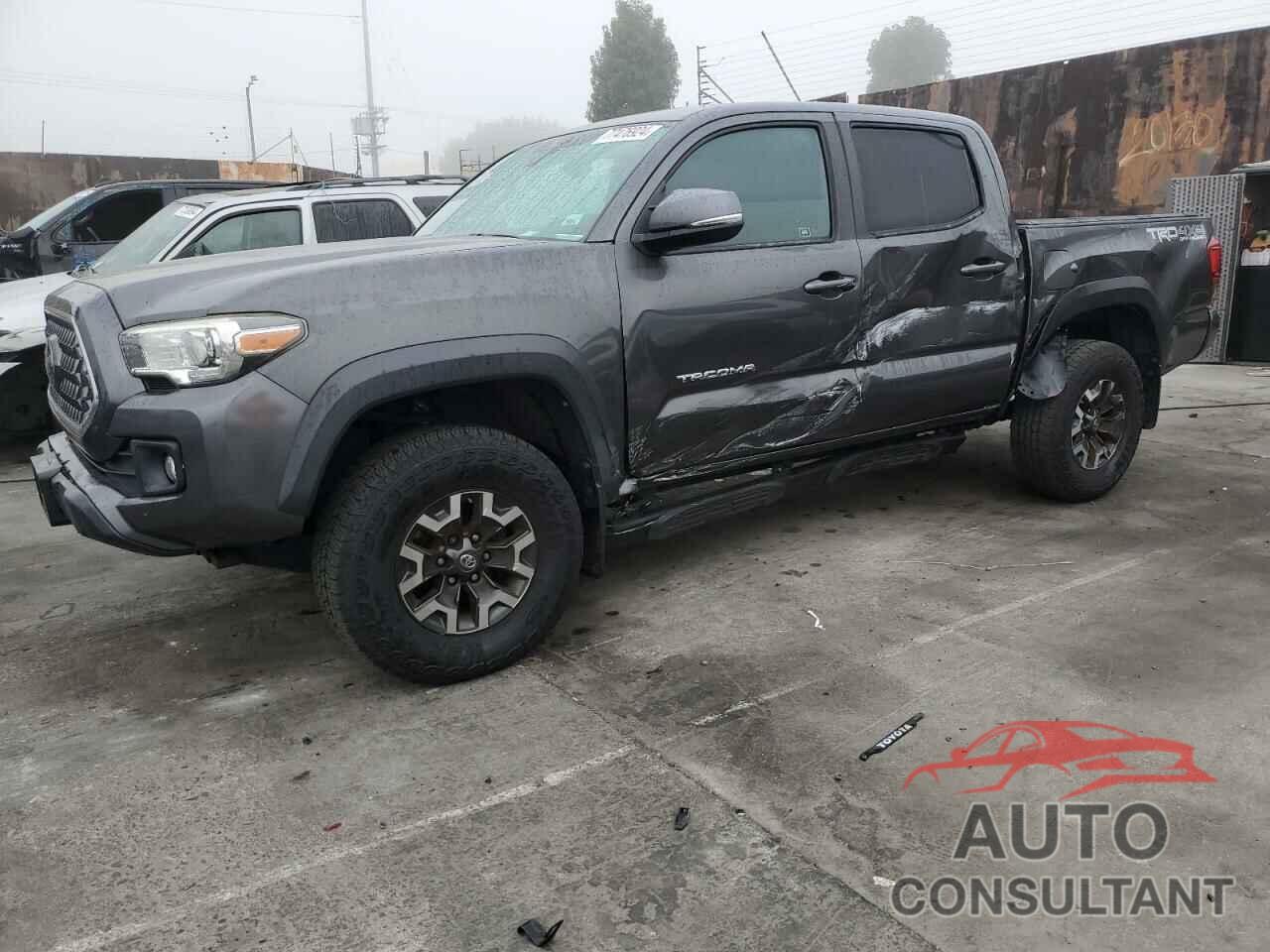 TOYOTA TACOMA 2018 - 3TMCZ5AN4JM139203