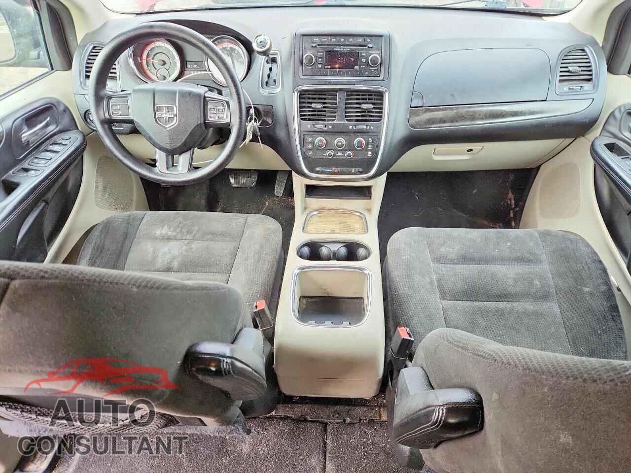 DODGE CARAVAN 2016 - 2C4RDGCG9GR274228