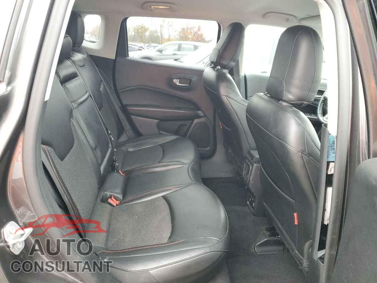 JEEP COMPASS 2019 - 3C4NJDDB7KT722206