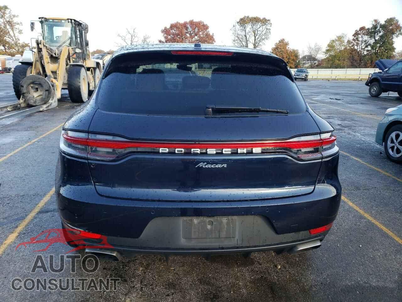 PORSCHE MACAN 2021 - WP1AA2A57MLB10473