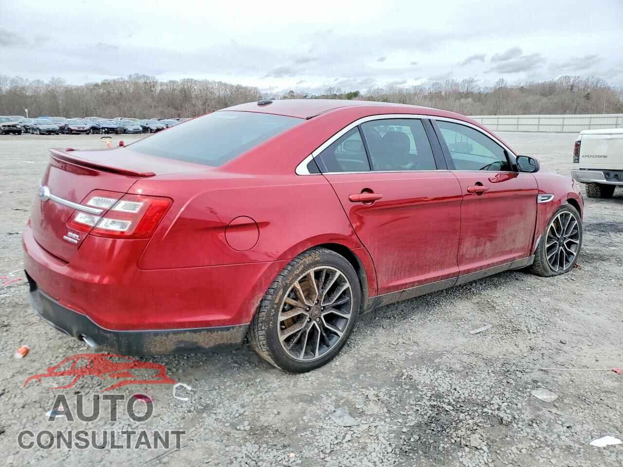 FORD TAURUS 2017 - 1FAHP2E80HG112220