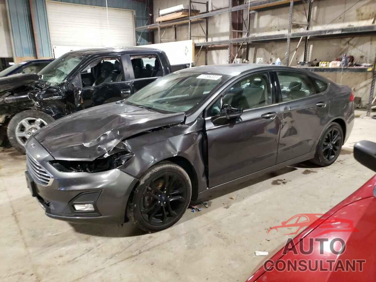 FORD FUSION 2019 - 3FA6P0HD8KR164862