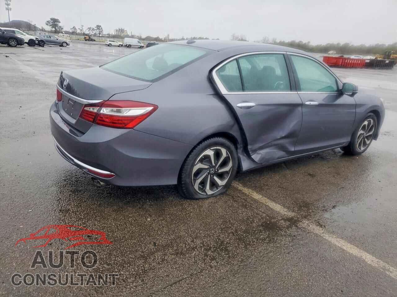 HONDA ACCORD 2017 - 1HGCR2F80HA043918