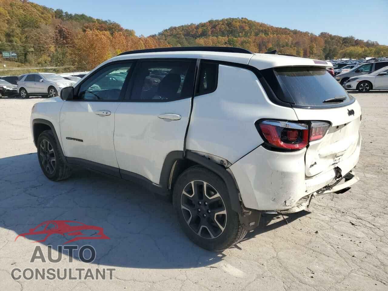 JEEP COMPASS 2019 - 3C4NJDABXKT689237