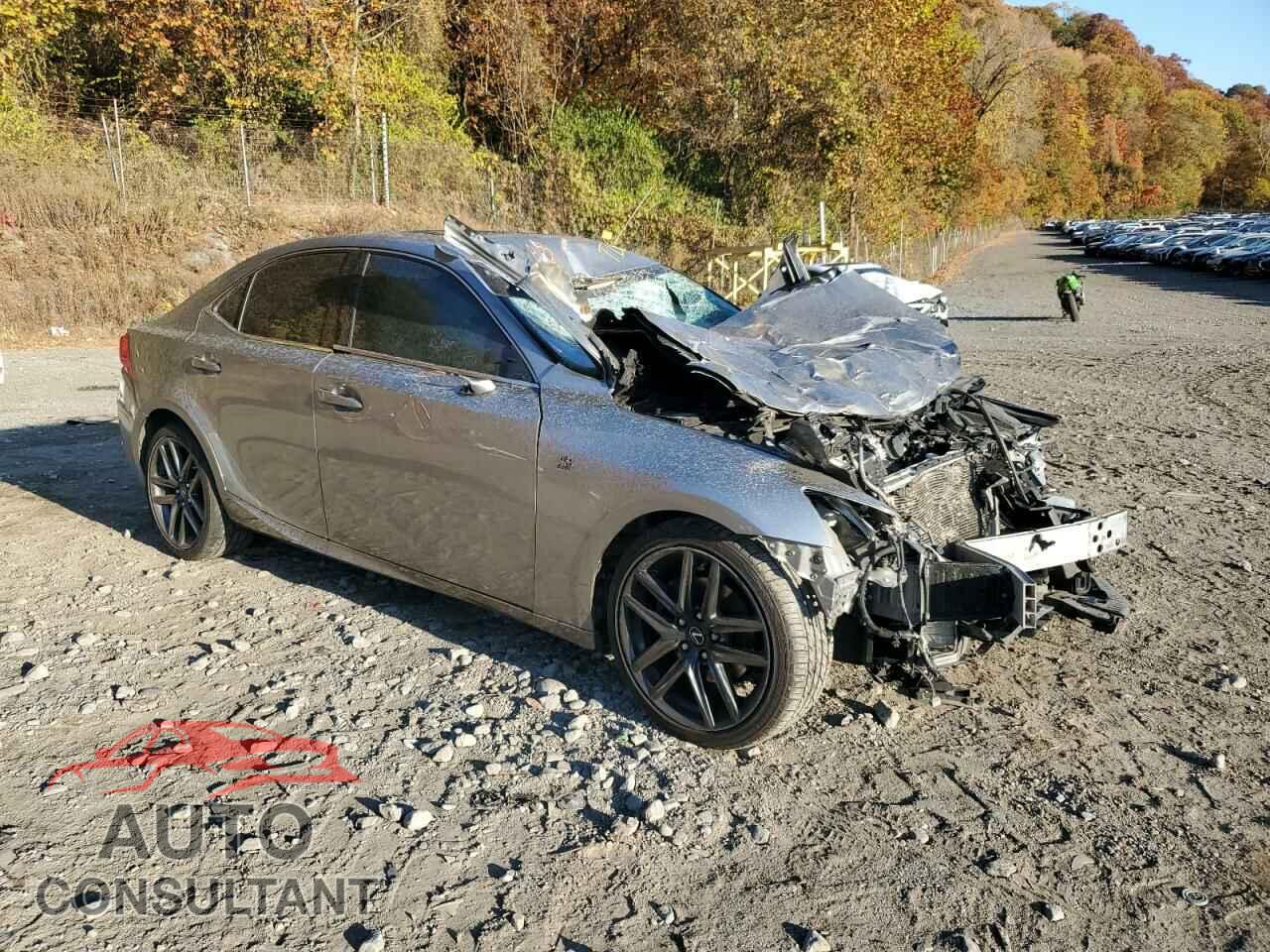 LEXUS IS 2015 - JTHBF1D20F5047113