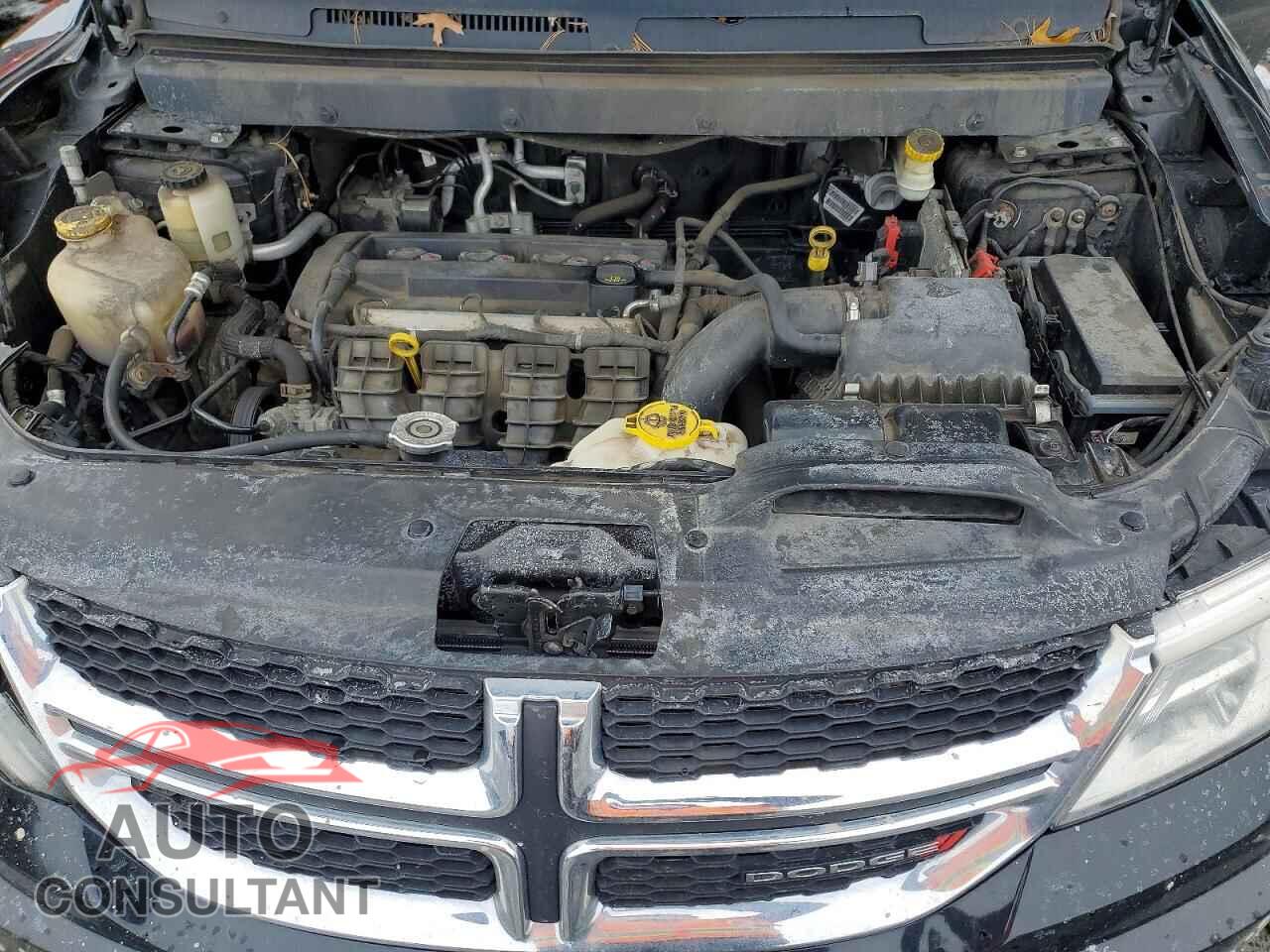 DODGE JOURNEY 2017 - 3C4PDCABXHT560563