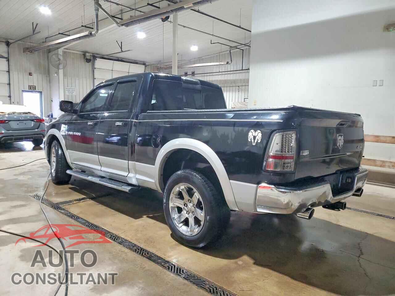 DODGE RAM 1500 2012 - 1C6RD7JT8CS125308