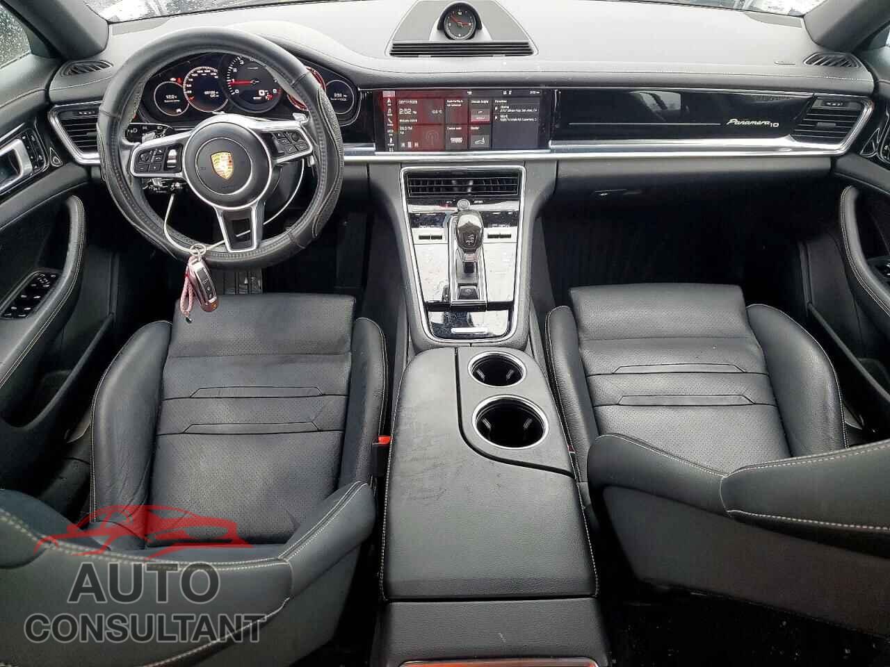 PORSCHE PANAMERA 2020 - WP0AA2A77LL104271