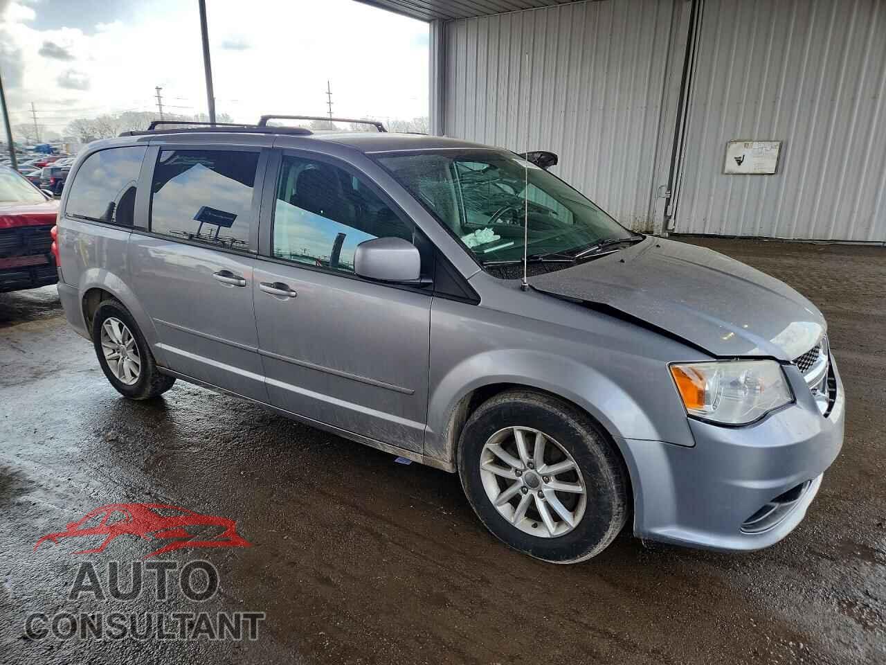 DODGE CARAVAN 2013 - 2C4RDGCGXDR753902
