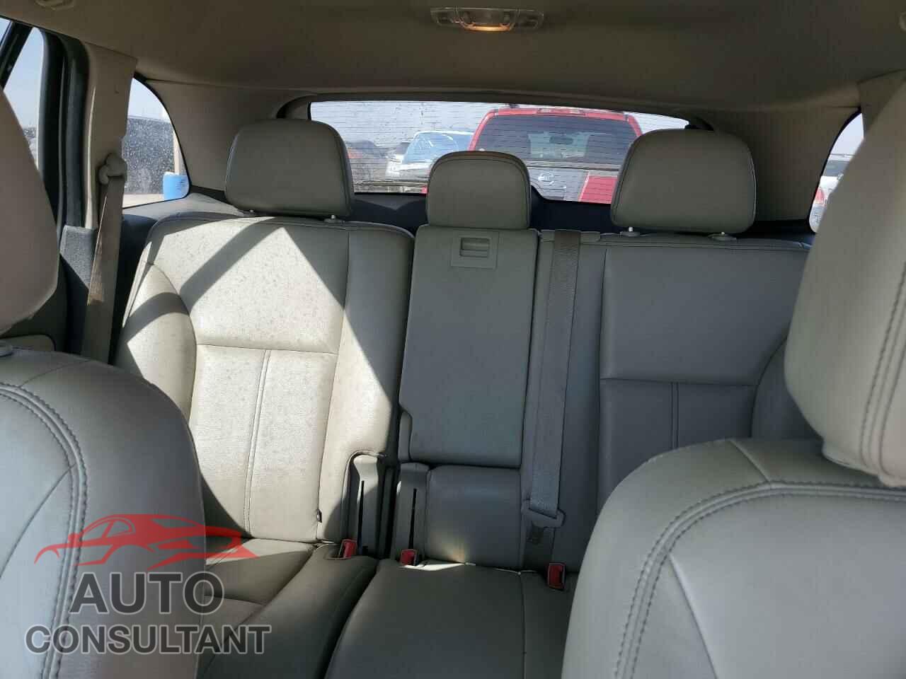 FORD EDGE 2013 - 2FMDK3J96DBB14210