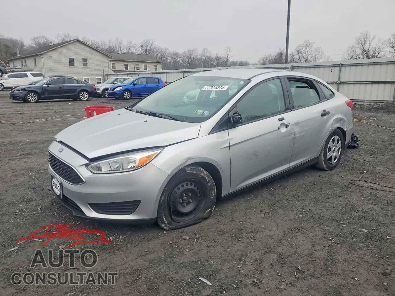 FORD FOCUS 2016 - 1FADP3E21GL350048