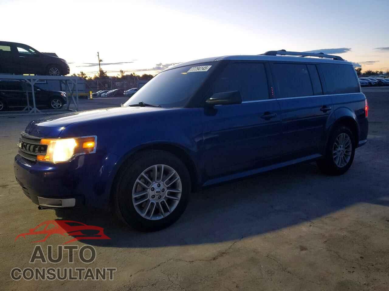 FORD FLEX 2014 - 2FMGK5C86EBD41007