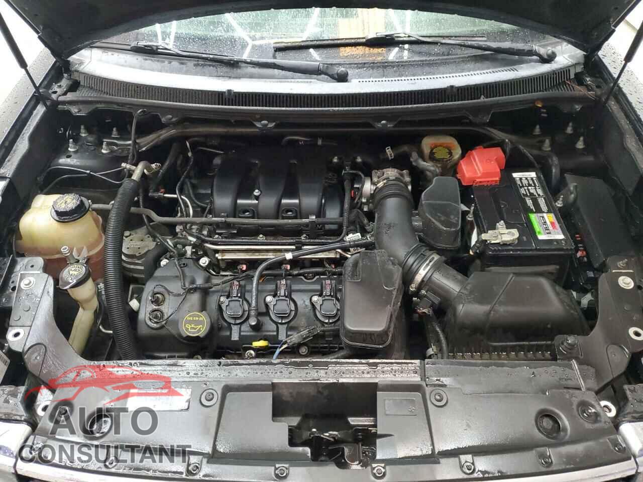FORD FLEX 2015 - 2FMGK5C87FBA12804