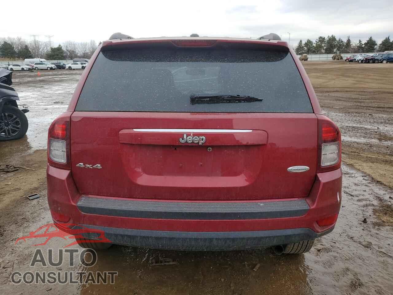 JEEP COMPASS 2014 - 1C4NJDEB0ED885594