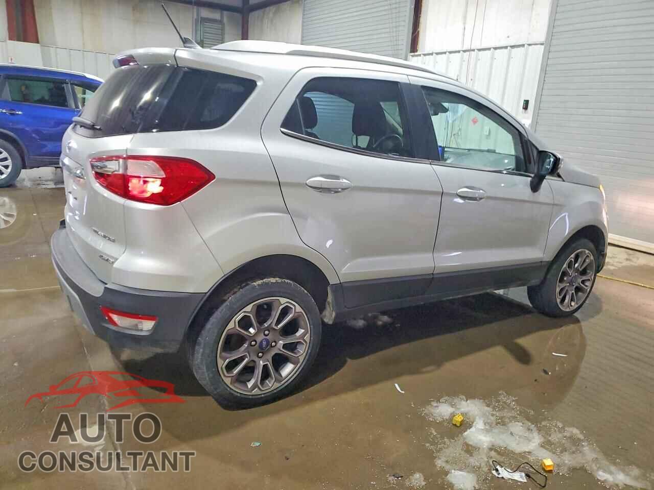 FORD ECOSPORT 2020 - MAJ6S3KL0LC333742
