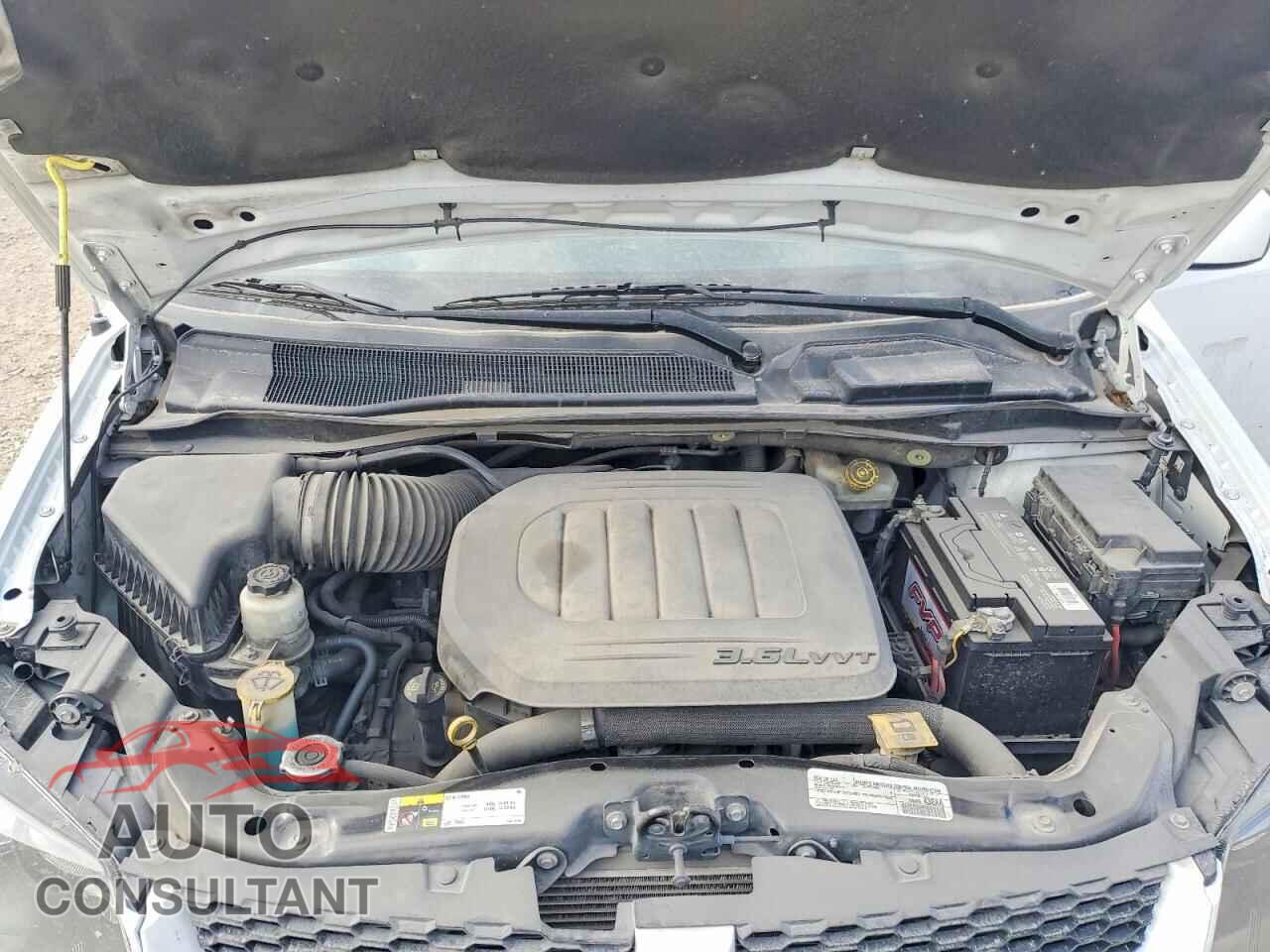DODGE CARAVAN 2019 - 2C4RDGEG3KR764749