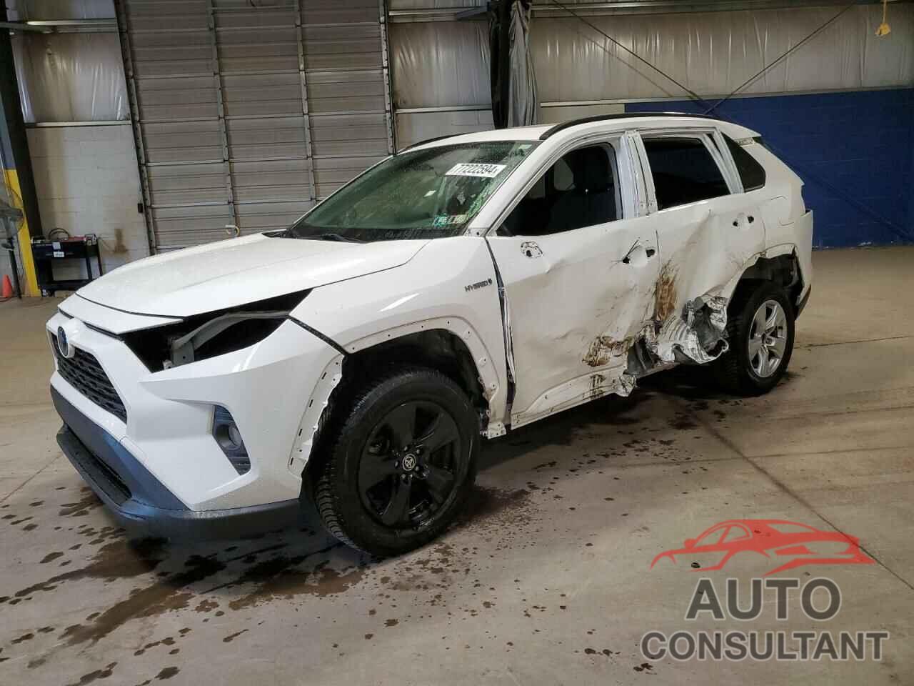 TOYOTA RAV4 2020 - JTMRWRFVXLD065092