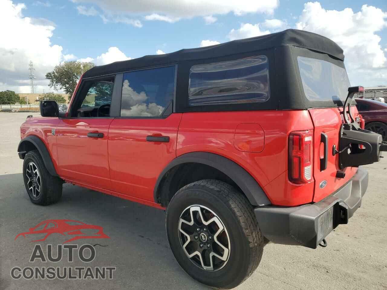 FORD BRONCO 2021 - 1FMDE5BH1MLA82209
