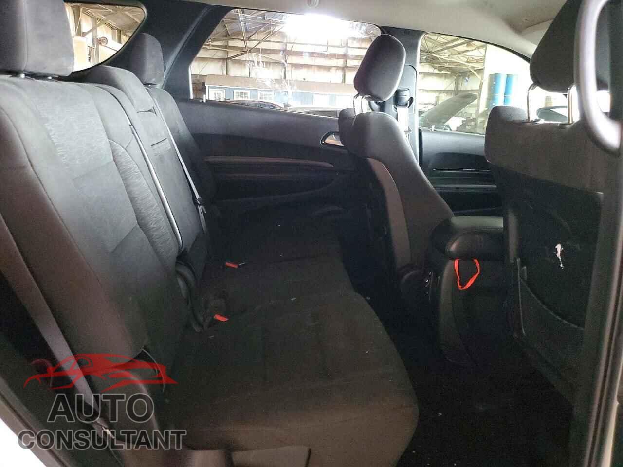 DODGE DURANGO 2022 - 1C4RDHAG2NC158982