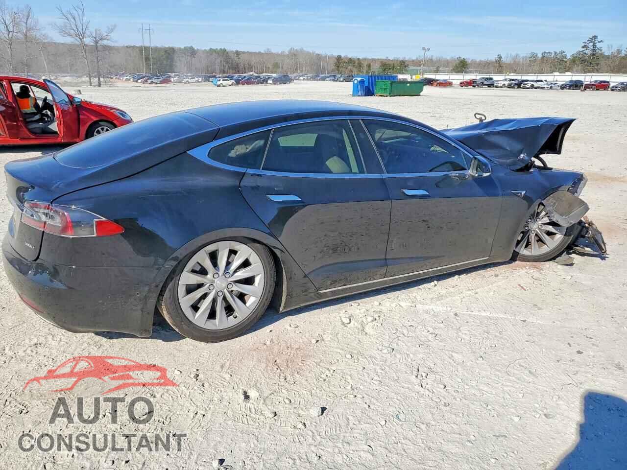 TESLA MODEL S 2017 - 5YJSA1E23HF202575