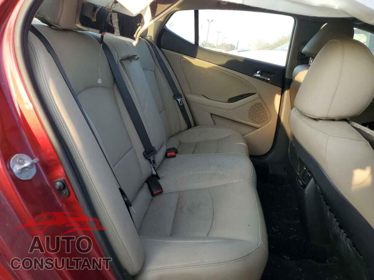 KIA OPTIMA 2013 - 5XXGN4A73DG189752