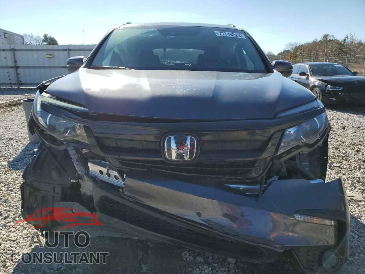 HONDA PILOT 2021 - 5FNYF5H22MB045324
