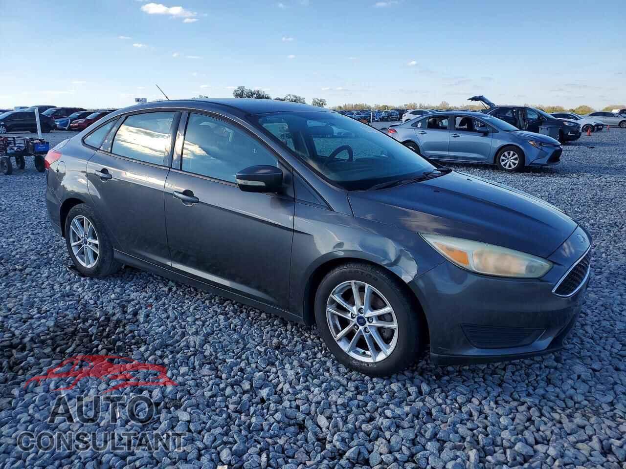 FORD FOCUS 2015 - 1FADP3F22FL329772
