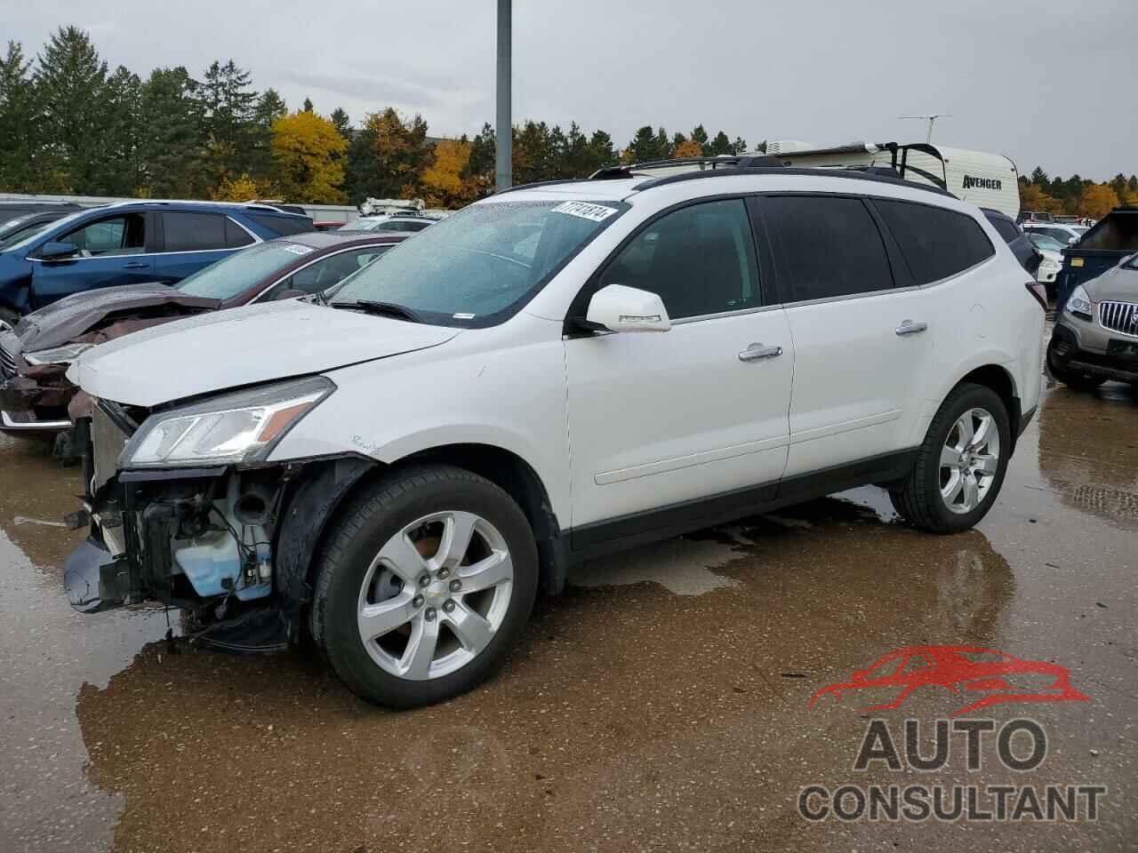 CHEVROLET TRAVERSE 2017 - 1GNKRGKD0HJ309763