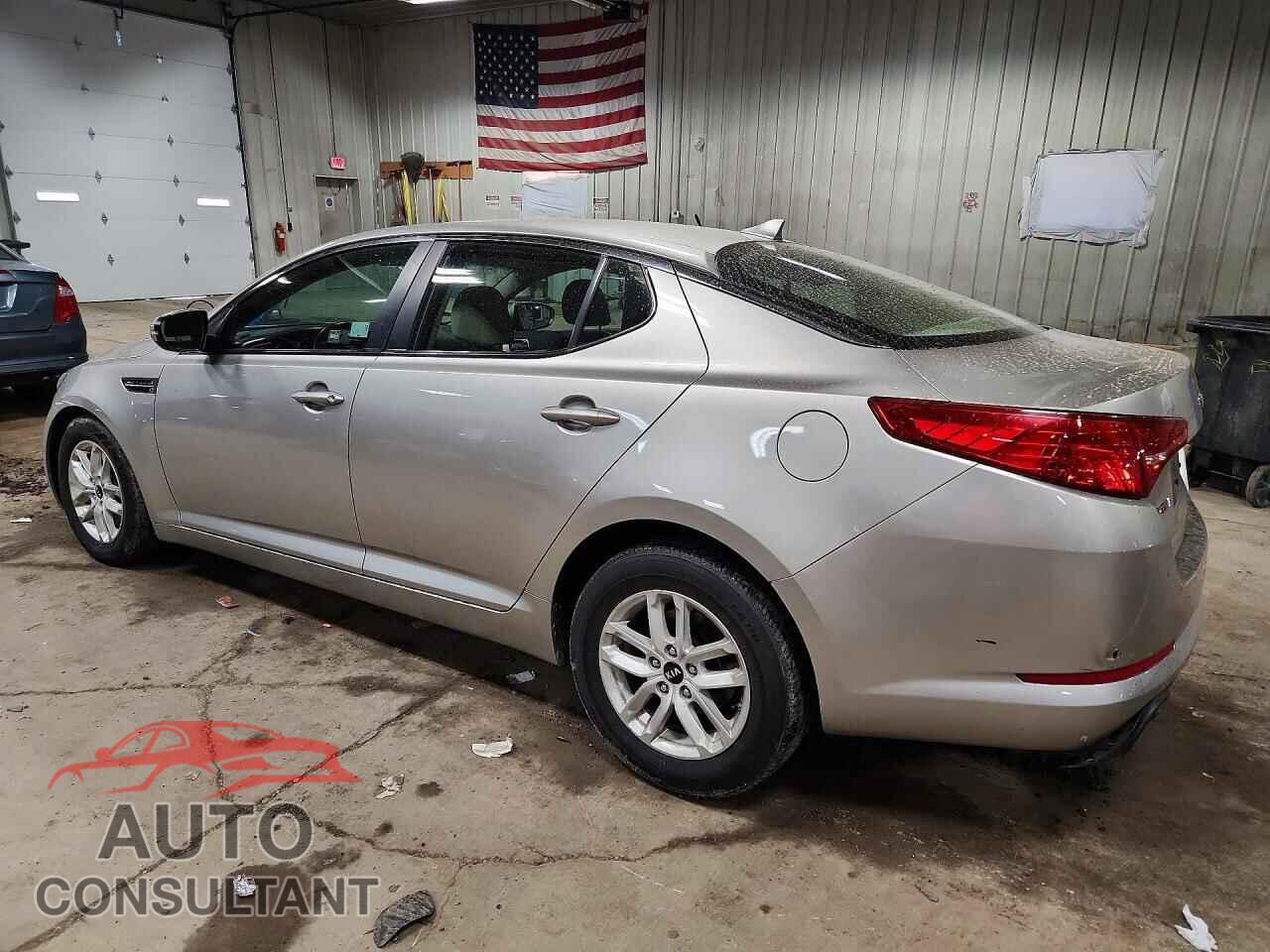 KIA OPTIMA 2011 - KNAGM4A77B5146503