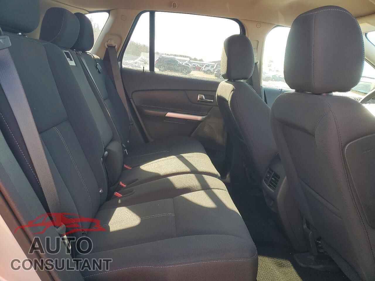 FORD EDGE 2013 - 2FMDK3GC6DBB93493