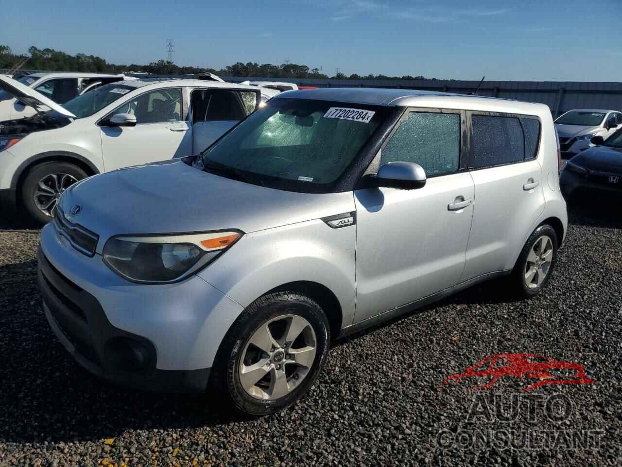 KIA SOUL 2018 - KNDJN2A22J7514393