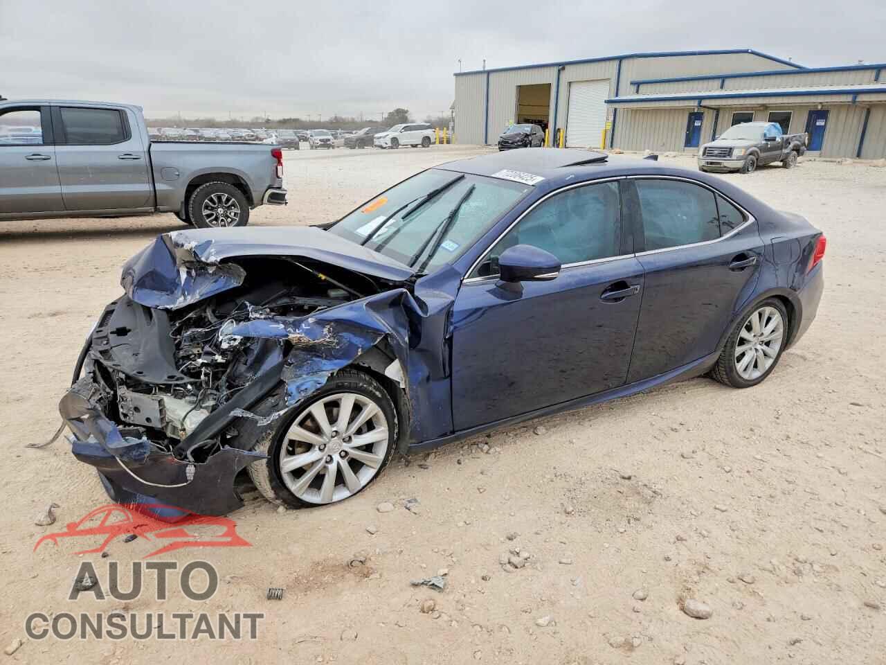LEXUS IS 2015 - JTHBF1D27F5074017