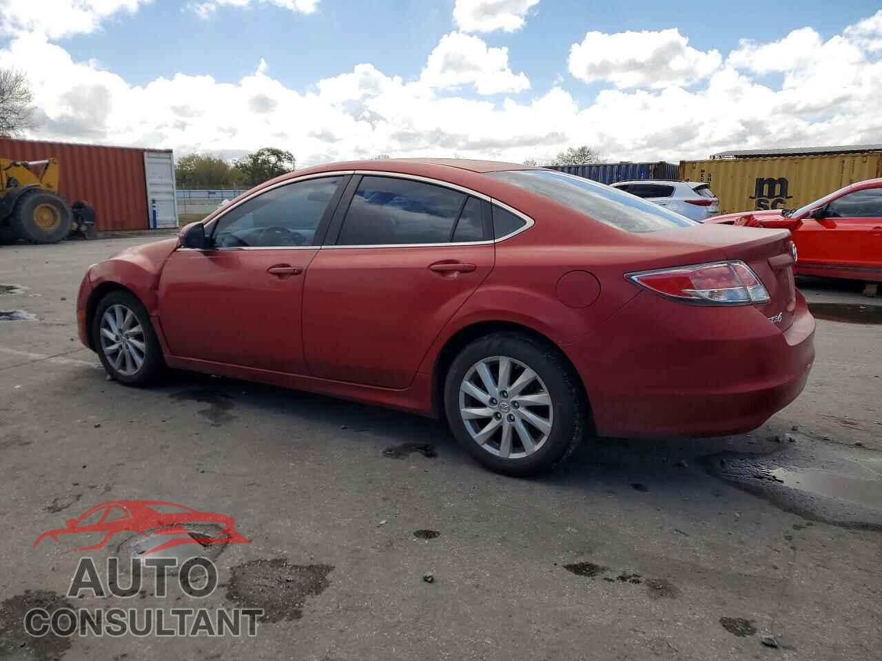 MAZDA 6 2012 - 1YVHZ8DH4C5M43843