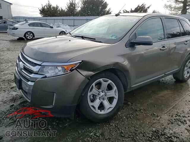 FORD EDGE 2013 - 2FMDK3JC4DBE37408