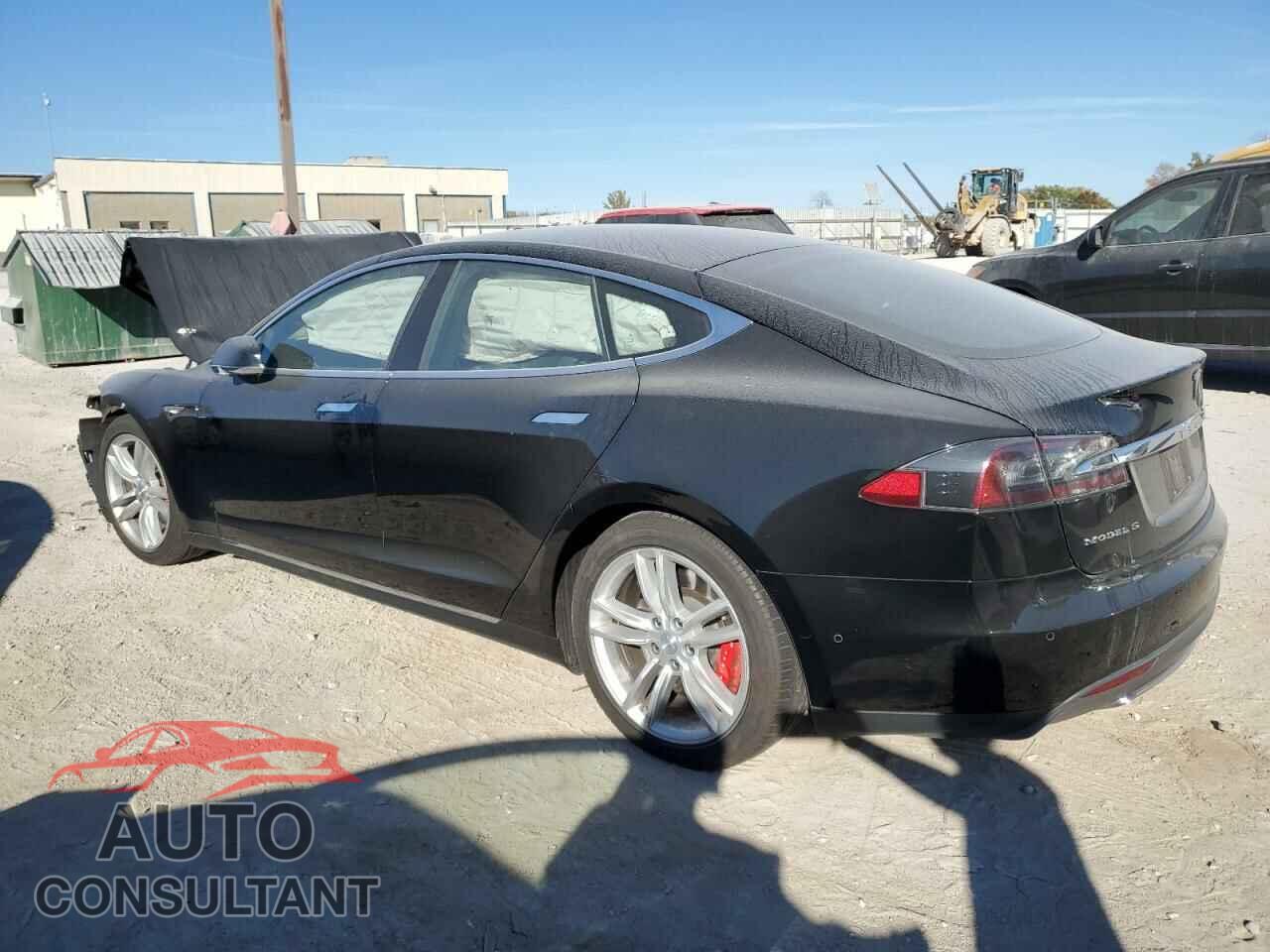 TESLA MODEL S 2016 - 5YJSA1E42GF130204