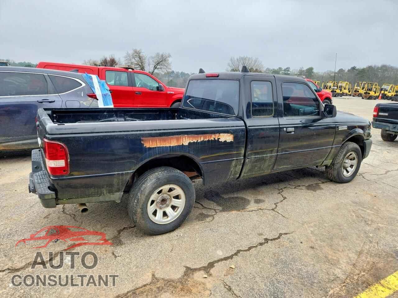FORD RANGER 2010 - 1FTKR1ED9APA06498