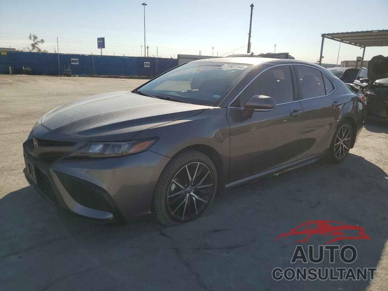 TOYOTA CAMRY 2021 - 4T1T11AK2MU551640