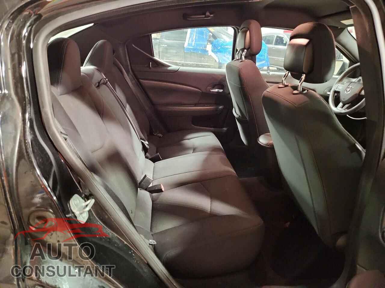 DODGE AVENGER 2013 - 1C3CDZAG9DN689549